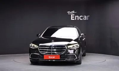 Mercedes-Benz S-Class 2022, 69873 км, за 46668.38 USD