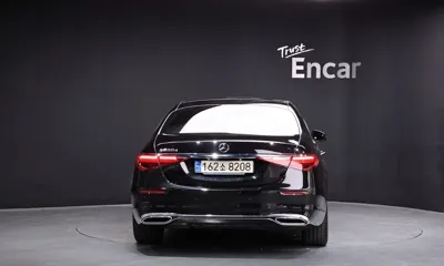 Mercedes-Benz S-Class 2022, 69873 км, за 46668.38 USD