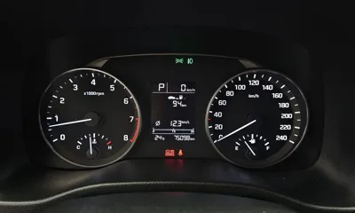 Hyundai Avante 2018, 75098 км, за 7687.3 USD - фото 8
