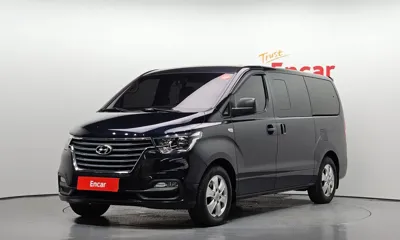 Hyundai Starex · 2019 год