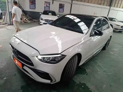 Mercedes-Benz C-Class · 2025 год