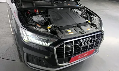 Audi Q7 2021, 47505 км, за 35381.38 USD - фото 6