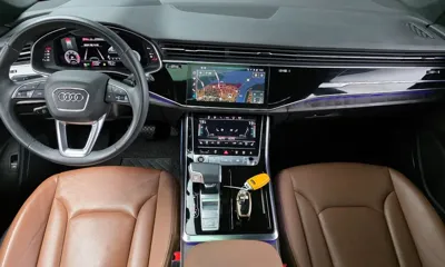 Audi Q7 2021, 47505 км, за 35381.38 USD - фото 7