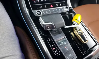 Audi Q7 2021, 47505 км, за 35381.38 USD - фото 9
