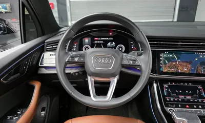 Audi Q7 2021, 47505 км, за 35381.38 USD - фото 13