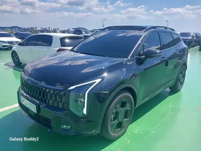 Kia Sportage · 2026 год