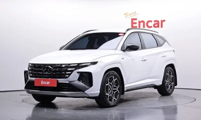 Hyundai Tucson · 2022 год