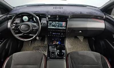 Hyundai Tucson 2022, 72894 км, за 16782.29 USD - фото 7
