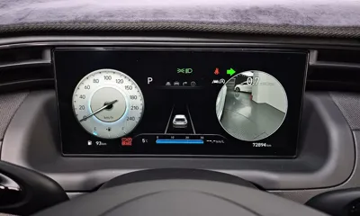 Hyundai Tucson 2022, 72894 км, за 16782.29 USD - фото 8