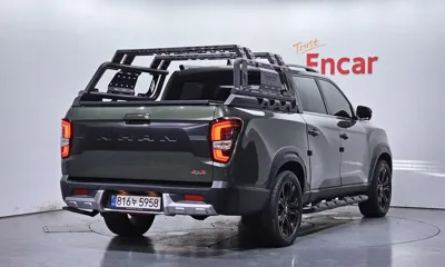 KG_Mobility_Ssangyong Rexton 2021, 59482 км, за 16631.09 USD