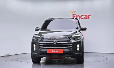 KG_Mobility_Ssangyong Rexton 2021, 59482 км, за 16631.09 USD