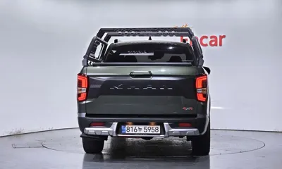 KG_Mobility_Ssangyong Rexton 2021, 59482 км, за 16631.09 USD