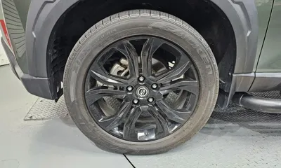 KG_Mobility_Ssangyong Rexton 2021, 59482 км, за 16631.09 USD