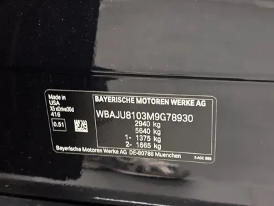 BMW X5 2021, 63930 км, за 40698.44 USD - фото 9