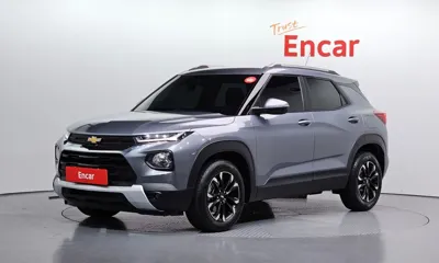 ChevroletGMDaewoo Trailblazer · 2022 год