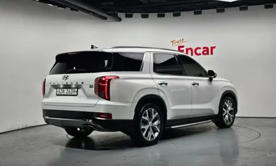 Hyundai Palisade 2019, 111204 км, за 15406.61 USD