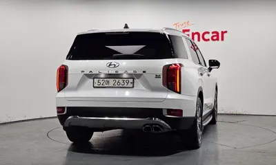 Hyundai Palisade 2019, 111204 км, за 15406.61 USD