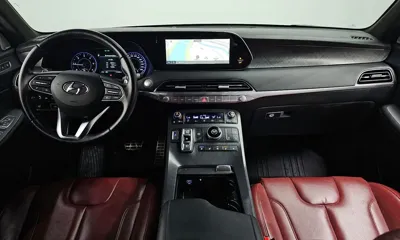 Hyundai Palisade 2019, 111204 км, за 15406.61 USD - фото 7