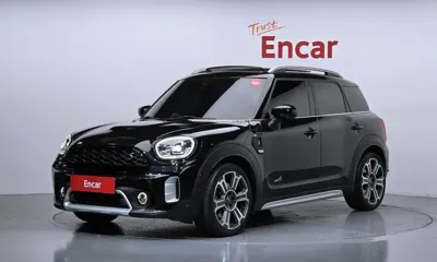 MINI Countryman · 2021 год