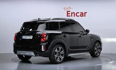 MINI Countryman 2021, 109064 км, за 14846.64 USD