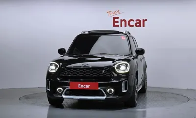 MINI Countryman 2021, 109064 км, за 14846.64 USD