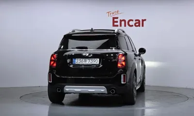 MINI Countryman 2021, 109064 км, за 14846.64 USD