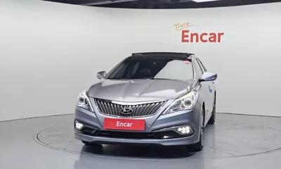 Hyundai Grandeur 2017, 161222 км, за 4206.31 USD