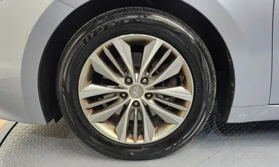 Hyundai Grandeur 2017, 161222 км, за 4206.31 USD