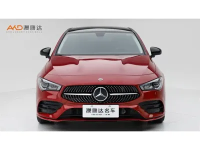 Mercedes-Benz CLA (Import) 2023, 7000 км, за 20305.67 USD