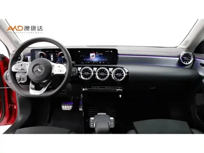 Mercedes-Benz CLA (Import) 2023, 7000 км, за 20305.67 USD