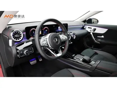 Mercedes-Benz CLA (Import) 2023, 7000 км, за 20305.67 USD - фото 6