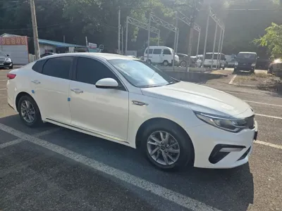 Kia K5 2020, 129726 км, за 6761.19 USD
