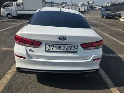 Kia K5 2020, 129726 км, за 6761.19 USD
