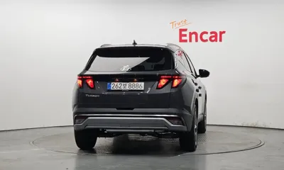 Hyundai Tucson 2026, 536 км, за 23611.66 USD