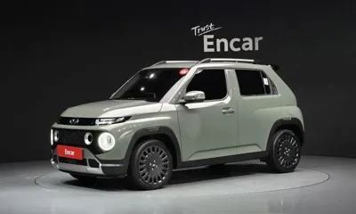 Hyundai Casper · 2024 год