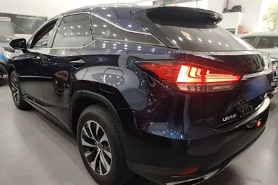 Lexus RX 2020, 141000 км, за 28762 USD