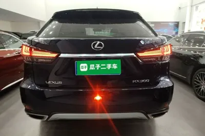 Lexus RX 2020, 141000 км, за 28762 USD