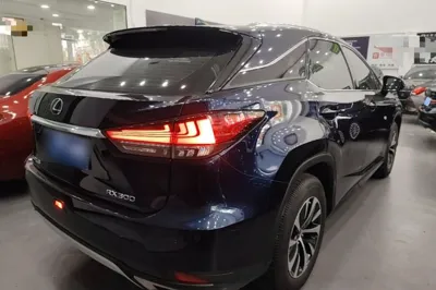 Lexus RX 2020, 141000 км, за 28762 USD - фото 6