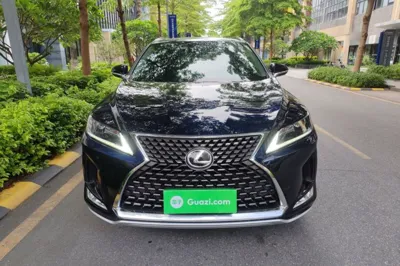 Lexus RX 2020, 141000 км, за 28762 USD - фото 12