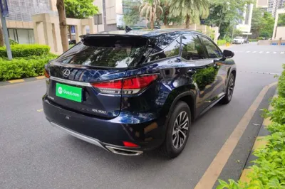 Lexus RX 2020, 141000 км, за 28762 USD - фото 13