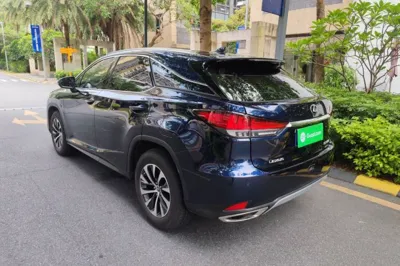 Lexus RX 2020, 141000 км, за 28762 USD - фото 15