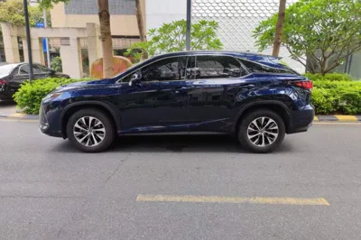 Lexus RX 2020, 141000 км, за 28762 USD - фото 16