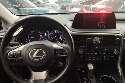 Lexus RX 2020, 141000 км, за 28762 USD - фото 17