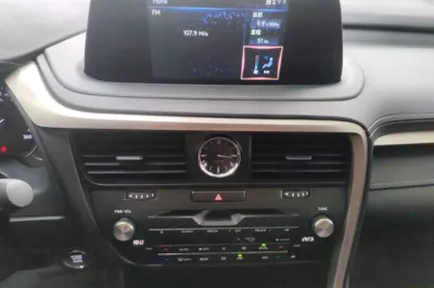 Lexus RX 2020, 141000 км, за 28762 USD - фото 21