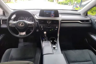 Lexus RX 2020, 141000 км, за 28762 USD - фото 31
