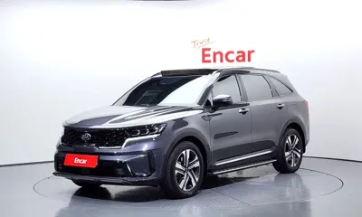 Kia Sorento · 2021 год