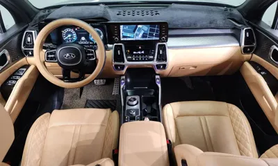 Kia Sorento 2021, 60916 км, за 21136.44 USD - фото 7