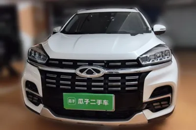 Chery Tiggo 8 2019, 76700 км, за 8241 USD