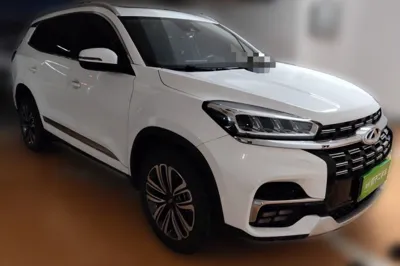 Chery Tiggo 8 2019, 76700 км, за 8241 USD