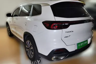 Chery Tiggo 8 2019, 76700 км, за 8241 USD